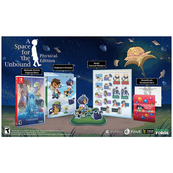 【新品】A Space for the Unbound Switch A Space for the Unbound for Nintendo Switch - Nintendo